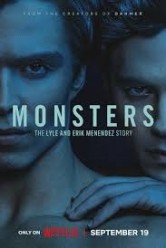 “Monsters- Irmãos Menendez, assassinos dos pais” – “Monsters – The story of Lyle and Erik”, Estados Unidos, 2024